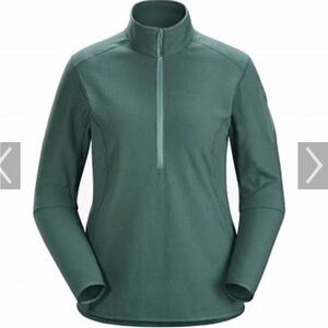 Arc’teryx delta half zip